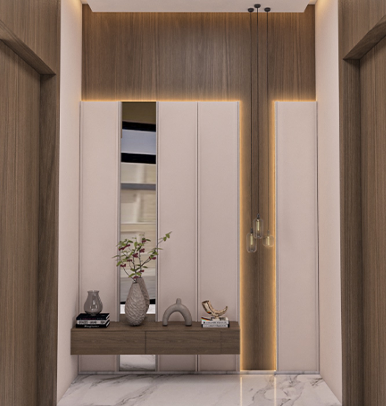 التصميم الداخلي وأعمال الديكور